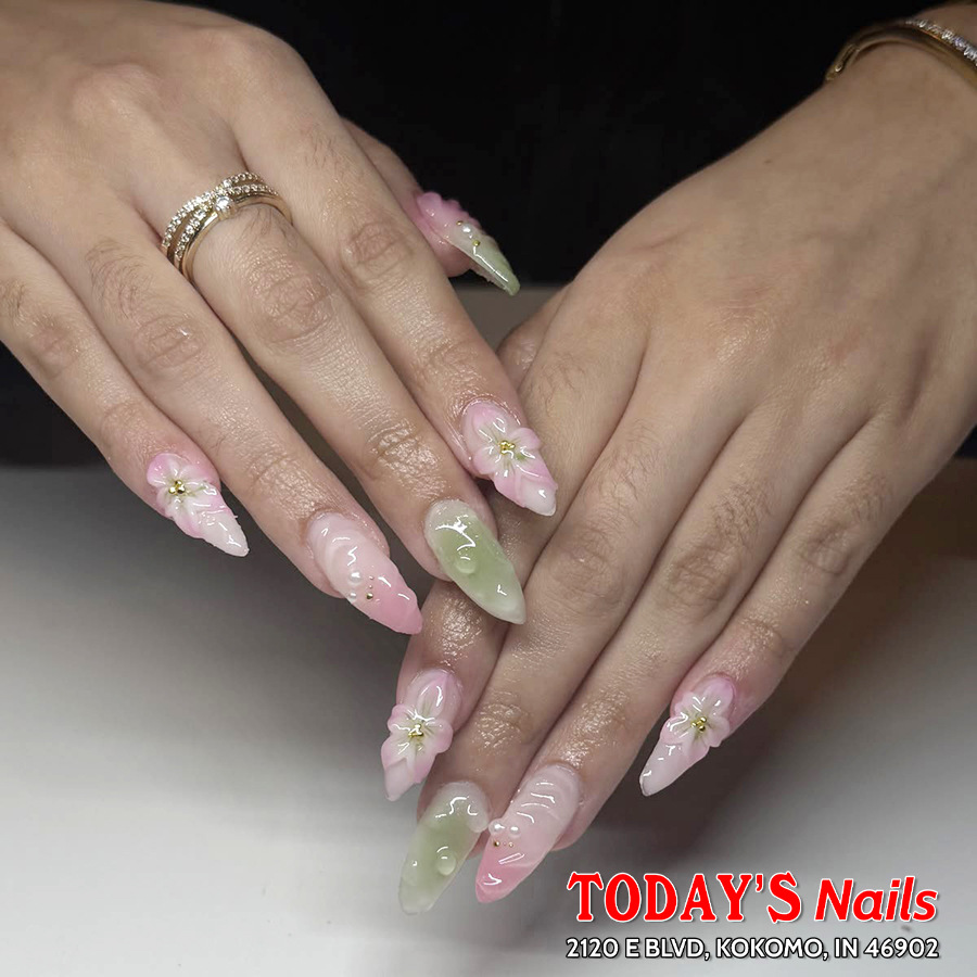 Today's Nails